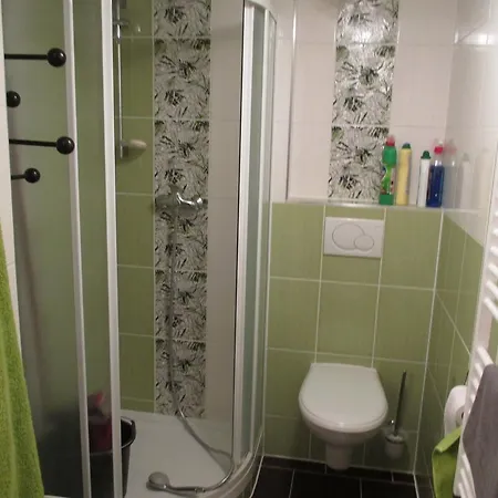 Byt V Brne Apartment