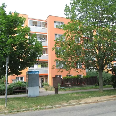 Byt V Brne Apartament *