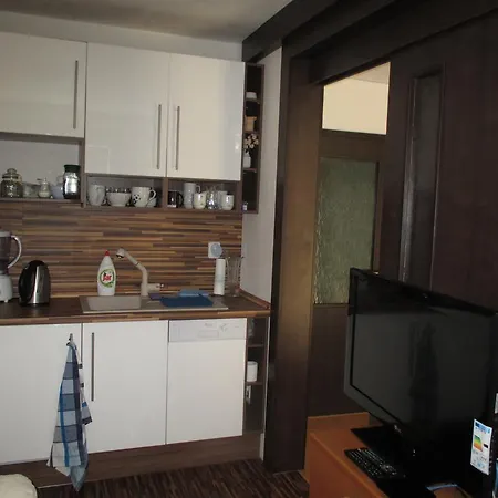 Byt V Brne Apartment