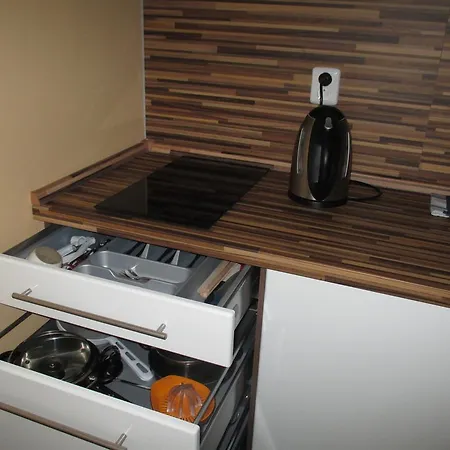 Apartament Byt V Brne *