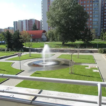 Byt V Brne Apartment
